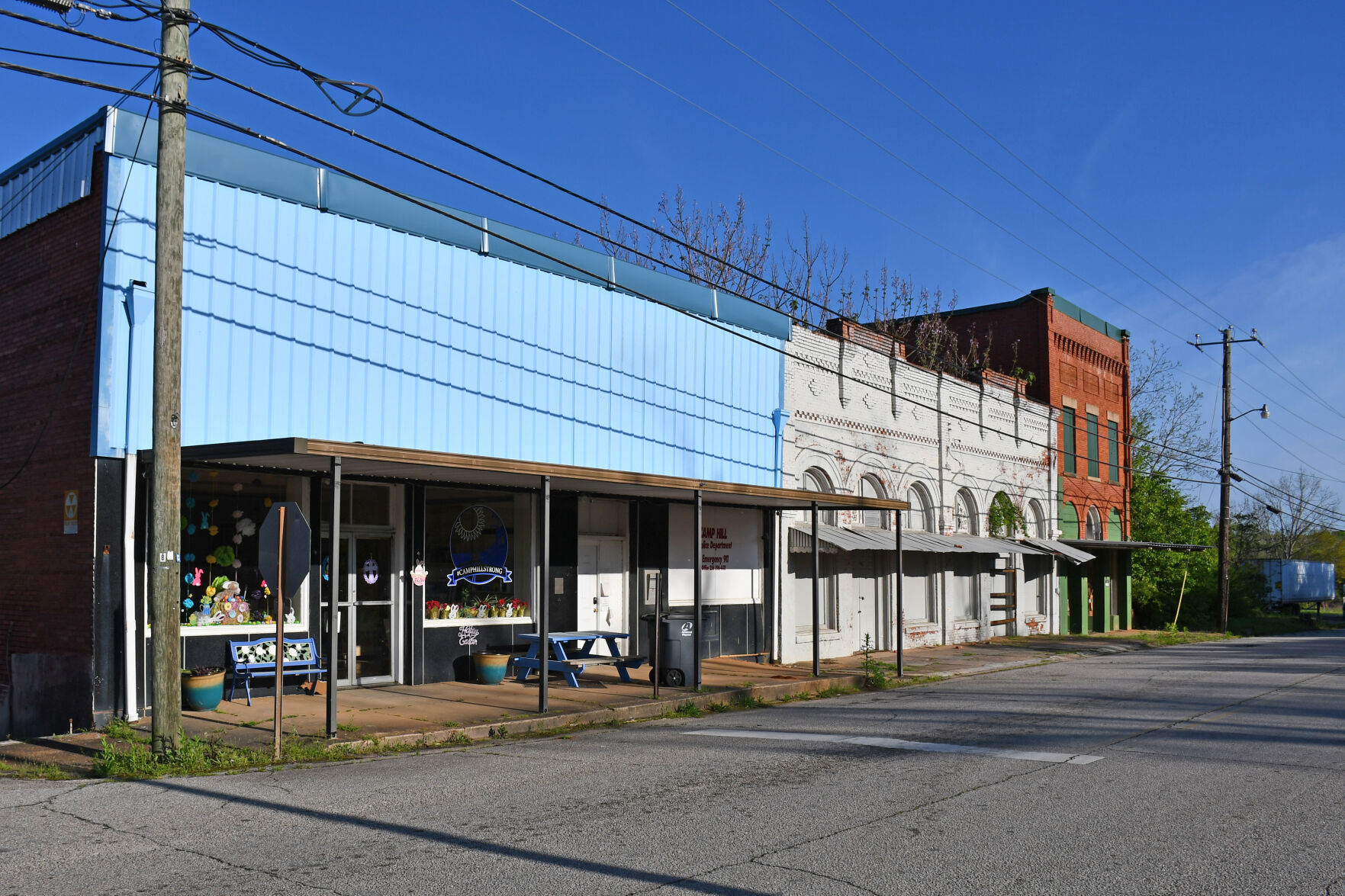 Camp Hill Library